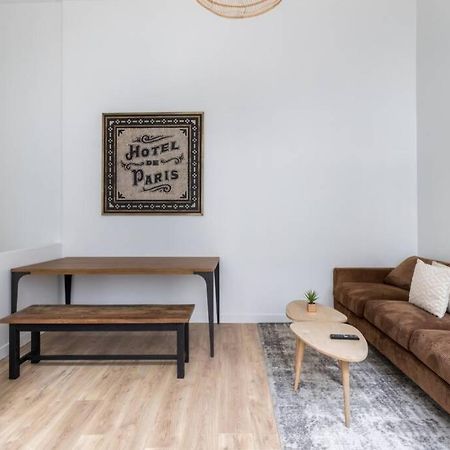 Hsh Sentier-Reaumur III Beautiful Apartment 6P-2Br Paris Bagian luar foto