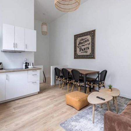 Hsh Sentier-Reaumur III Beautiful Apartment 6P-2Br Paris Bagian luar foto