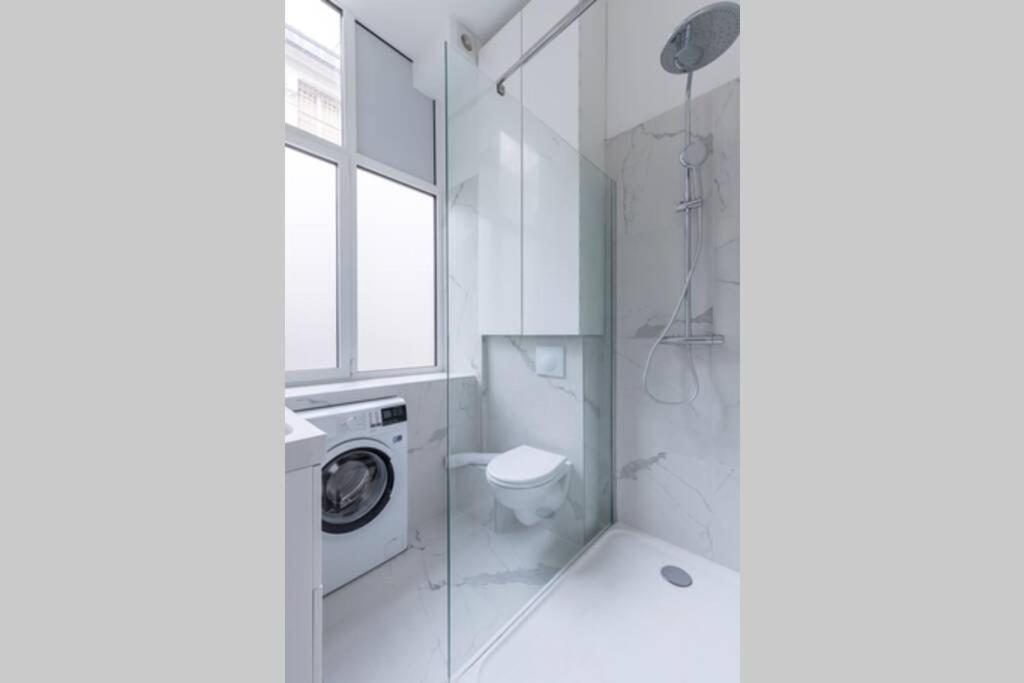 Hsh Sentier-Reaumur III Beautiful Apartment 6P-2Br Paris Bagian luar foto