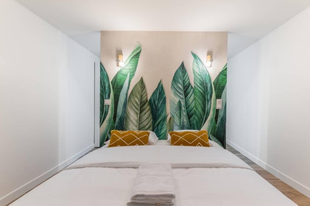 Hsh Sentier-Reaumur III Beautiful Apartment 6P-2Br Paris Bagian luar foto