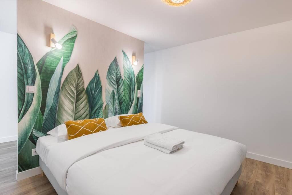 Hsh Sentier-Reaumur III Beautiful Apartment 6P-2Br Paris Bagian luar foto